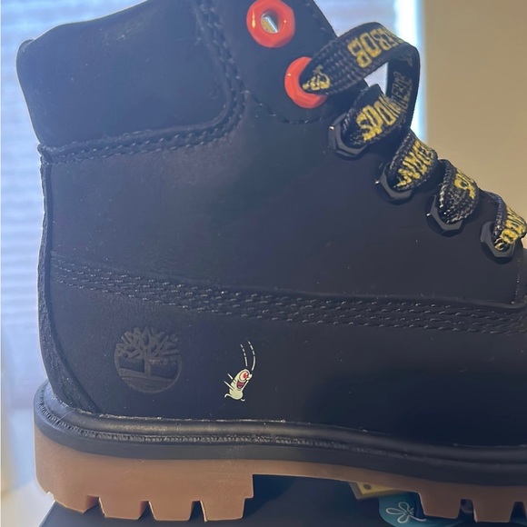 Timberland Sponge Bob Square Pants - Picture 6 of 10